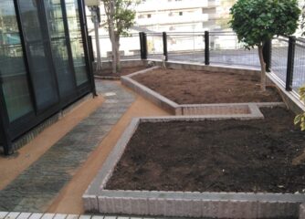 Ｋさま邸　イングリッシュガーデン